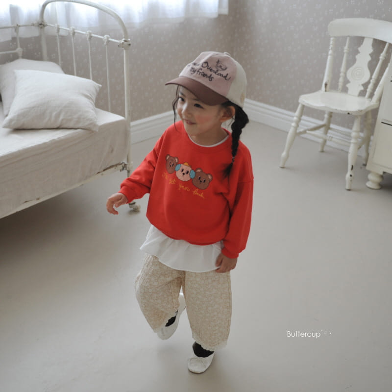 Buttercup - Korean Children Fashion - #littlefashionista - Roel Lace Pants - 9