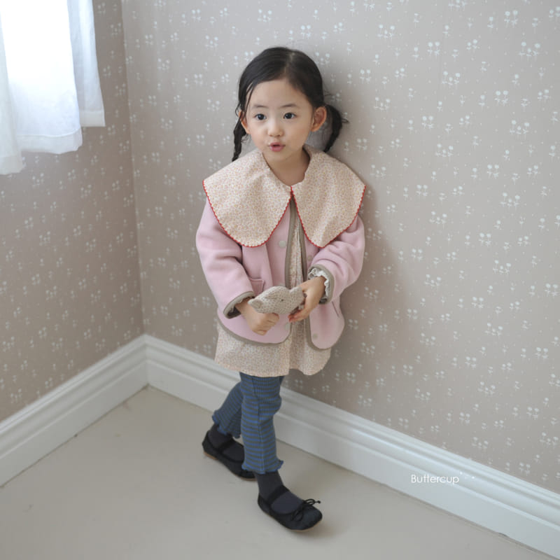 Buttercup - Korean Children Fashion - #littlefashionista - Heart Rabbit Pants - 7