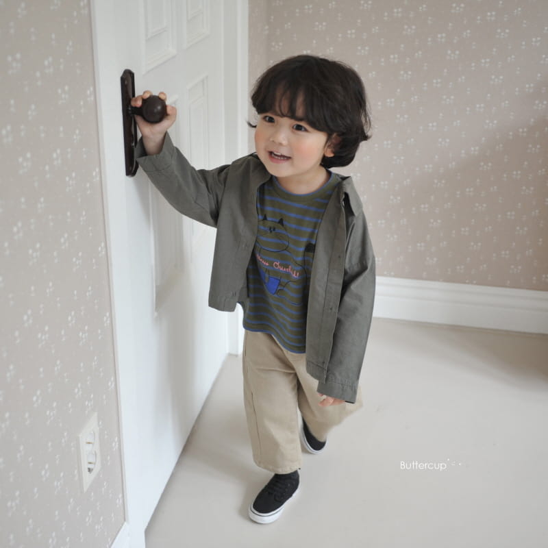 Buttercup - Korean Children Fashion - #littlefashionista - Bumuda Jacket - 11