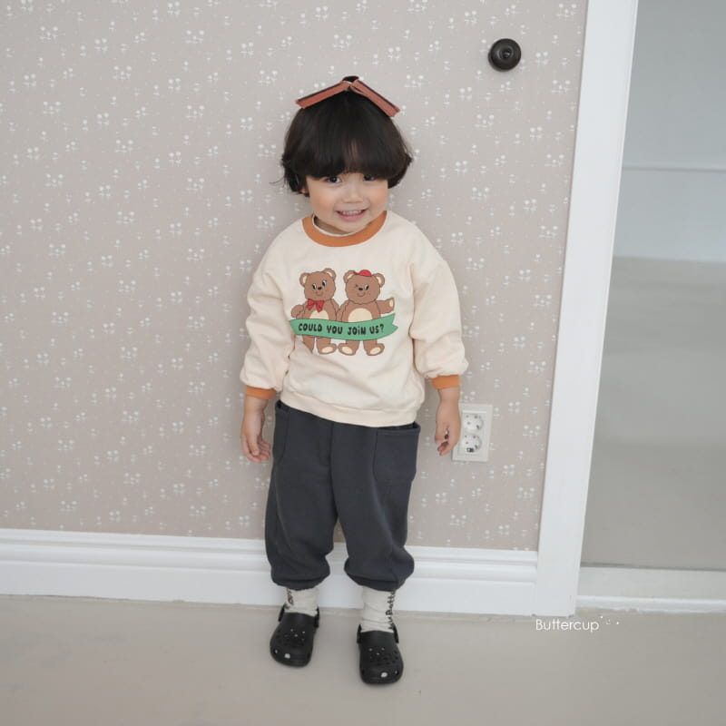 Buttercup - Korean Children Fashion - #littlefashionista - Terry Pants - 9