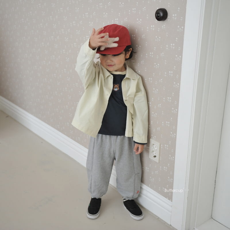 Buttercup - Korean Children Fashion - #littlefashionista - B Dart Pants - 8