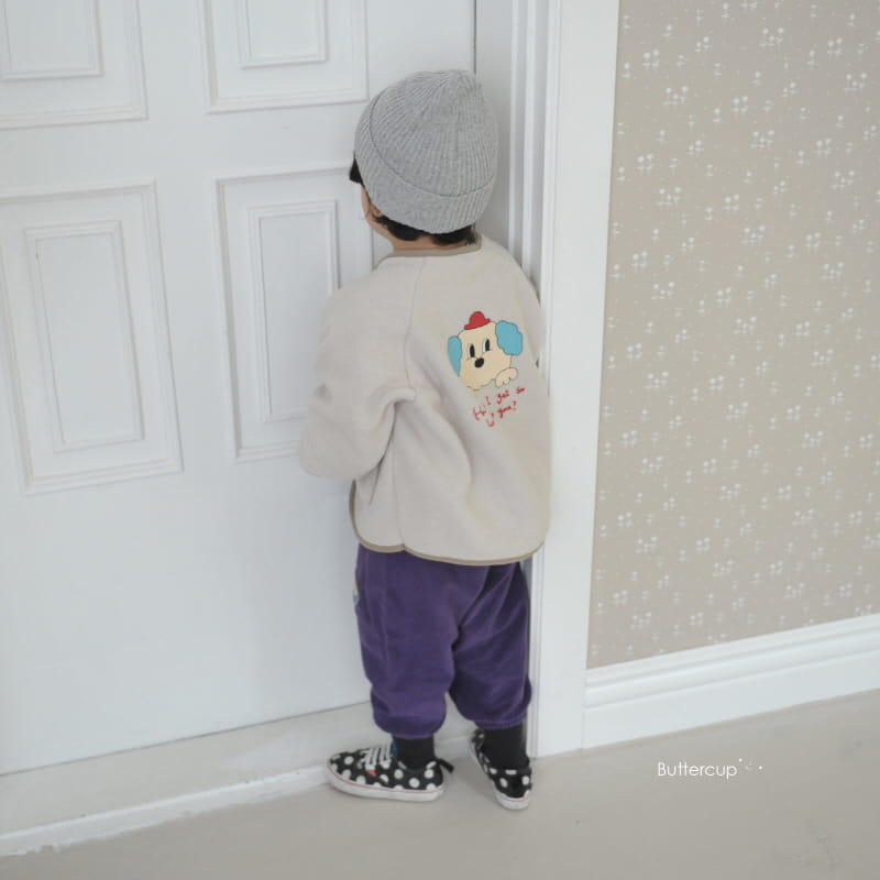 Buttercup - Korean Children Fashion - #magicofchildhood - Lucky Fleece Jacket - 5