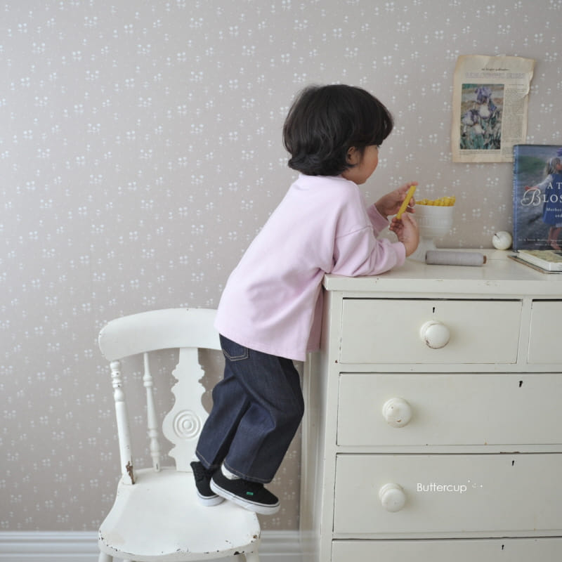 Buttercup - Korean Children Fashion - #littlefashionista - Never Jumper - 4