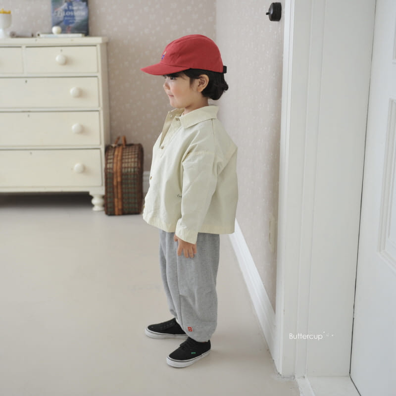Buttercup - Korean Children Fashion - #magicofchildhood - B Dart Line Pants - 12