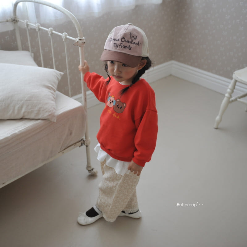 Buttercup - Korean Children Fashion - #magicofchildhood - Roel Lace Pants - 10