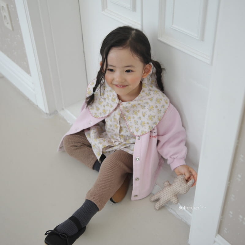 Buttercup - Korean Children Fashion - #magicofchildhood - Naver Jumper - 11