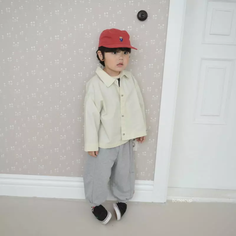 Buttercup - Korean Children Fashion - #magicofchildhood - B Dart Pants - 9