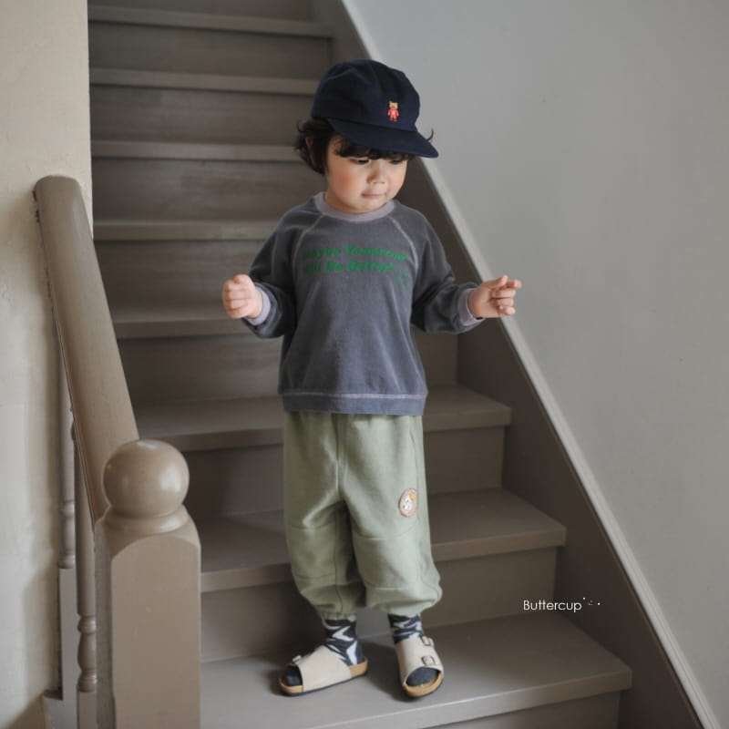 Buttercup - Korean Children Fashion - #magicofchildhood - Wapen Pants - 8
