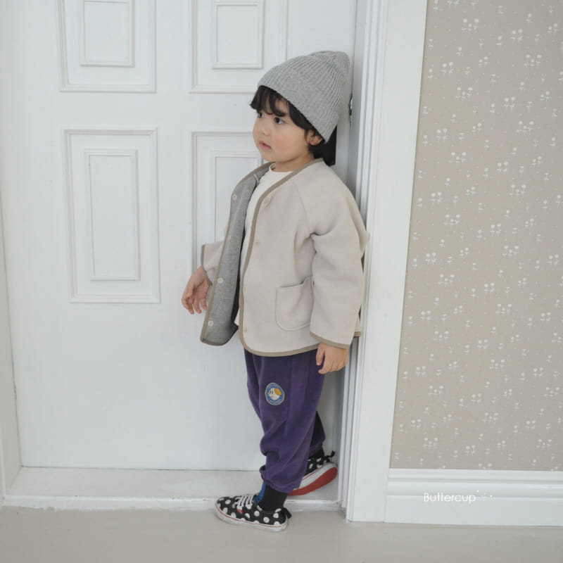 Buttercup - Korean Children Fashion - #minifashionista - Lucky Fleece Jacket - 6