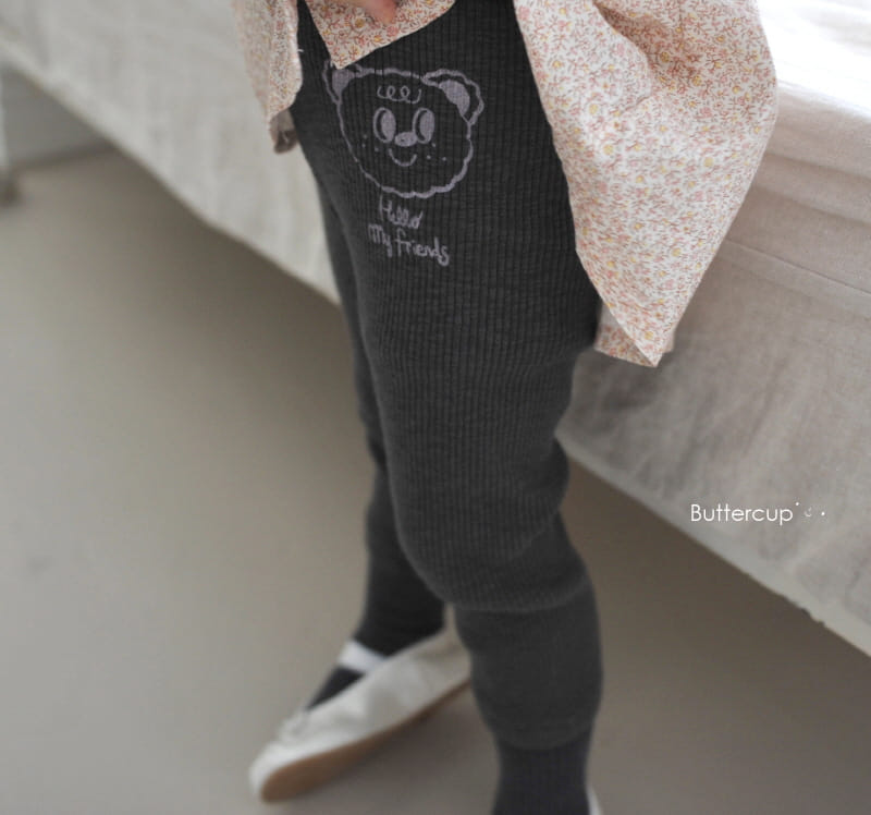 Buttercup - Korean Children Fashion - #minifashionista - Hello Pants
