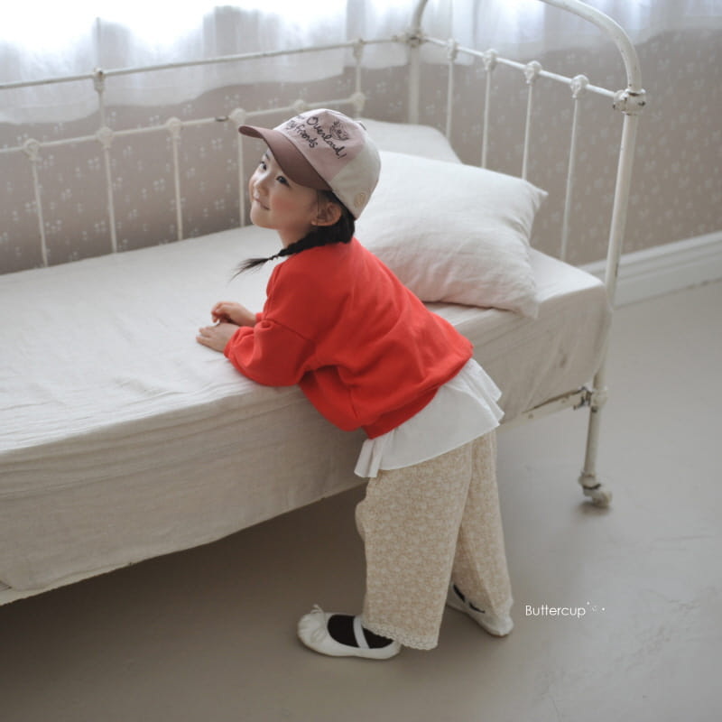 Buttercup - Korean Children Fashion - #minifashionista - Roel Lace Pants - 11