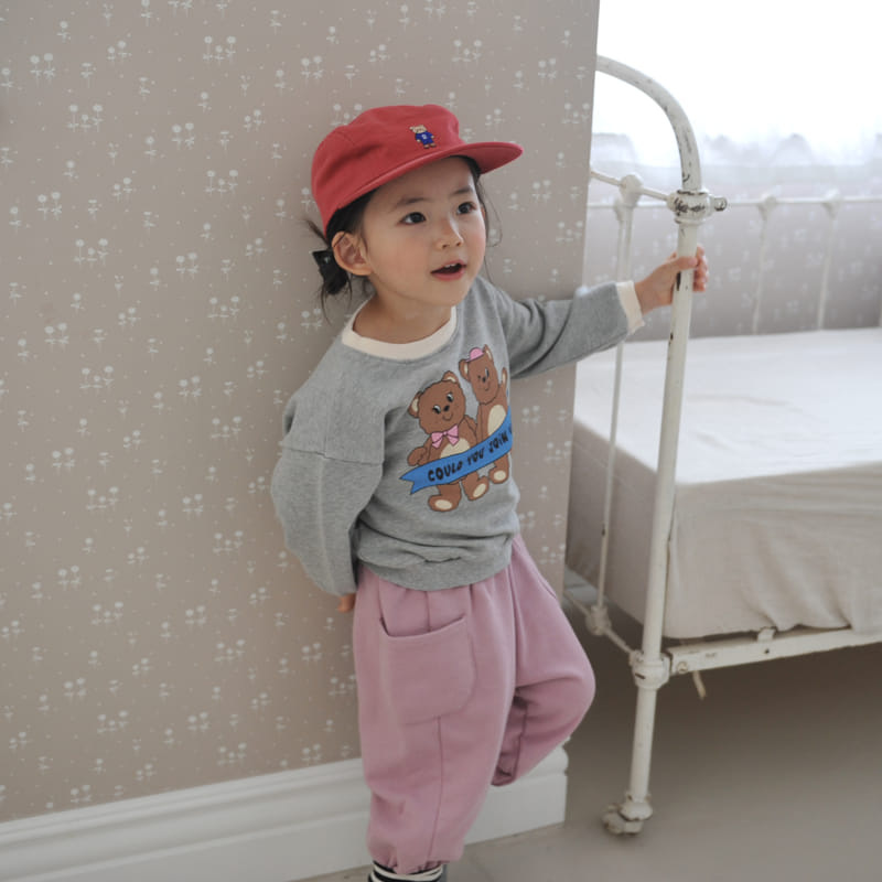 Buttercup - Korean Children Fashion - #minifashionista - Cotton Pants - 11