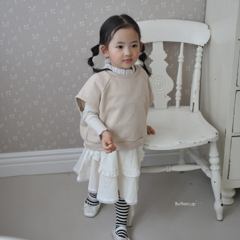 Buttercup - Korean Children Fashion - #prettylittlegirls - Better Butter Vest - 9