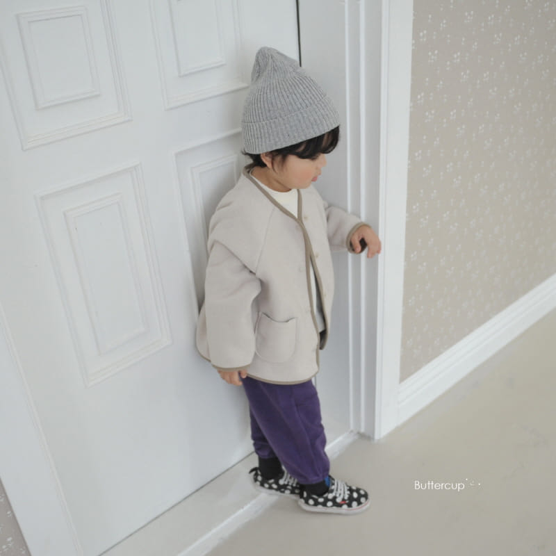 Buttercup - Korean Children Fashion - #prettylittlegirls - Lucky Fleece Jacket - 7