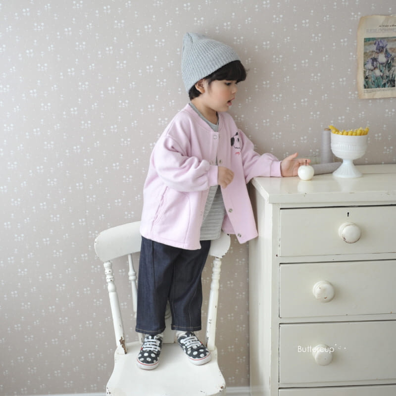 Buttercup - Korean Children Fashion - #prettylittlegirls - Never Jumper - 6
