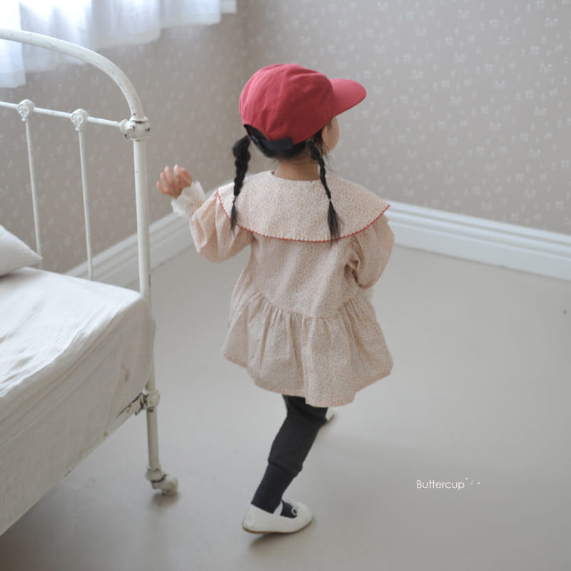 Buttercup - Korean Children Fashion - #prettylittlegirls - Hello Pants - 2