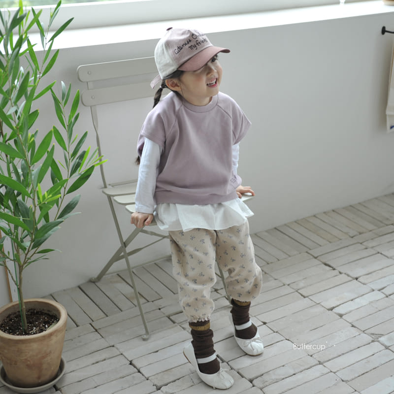 Buttercup - Korean Children Fashion - #prettylittlegirls - Lace Pocket Pants - 11