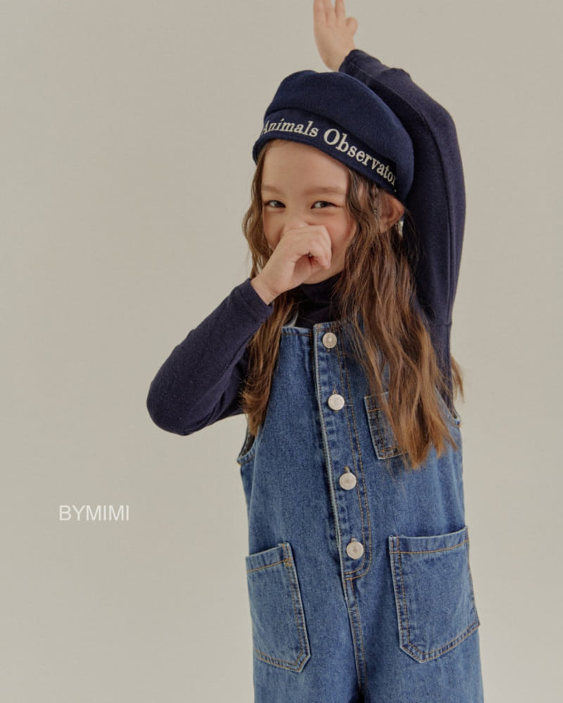 Bymimi - Korean Children Fashion - #Kfashion4kids - Cody Turtleneck Tee - 3