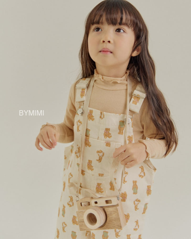 Bymimi - Korean Children Fashion - #Kfashion4kids - Looming Tee - 2