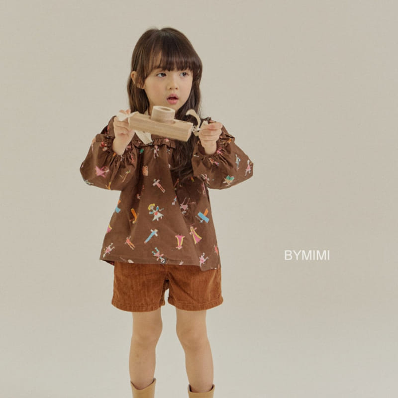Bymimi - Korean Children Fashion - #Kfashion4kids - Kid Blouse - 6