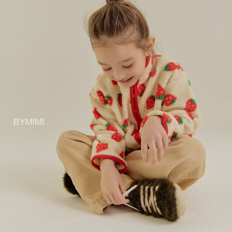 Bymimi - Korean Children Fashion - #Kfashion4kids - Mini Jumper - 2