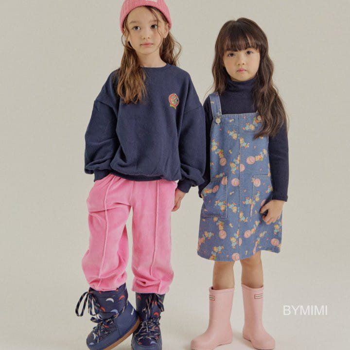 Bymimi - Korean Children Fashion - #Kfashion4kids - Vanilla Pants - 12