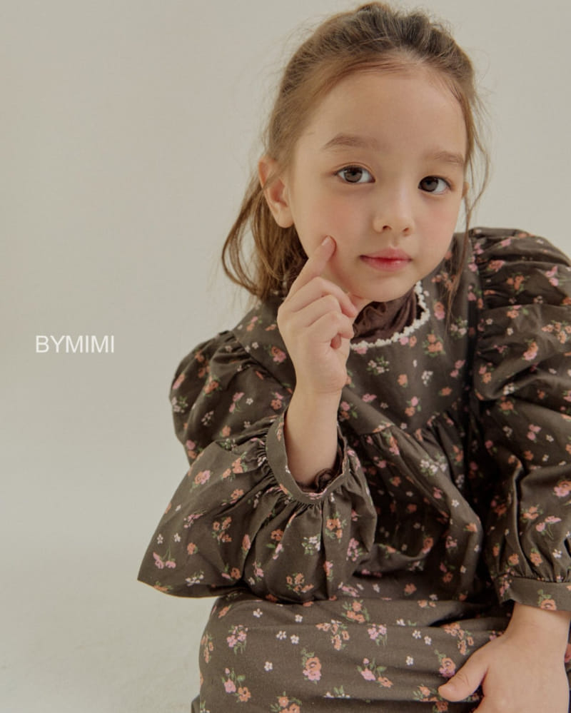 Bymimi - Korean Children Fashion - #childofig - Looming Tee - 7