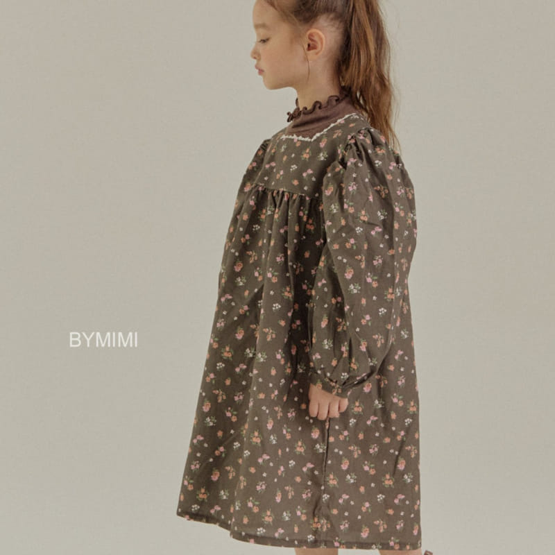 Bymimi - Korean Children Fashion - #childofig - Looming Tee - 8