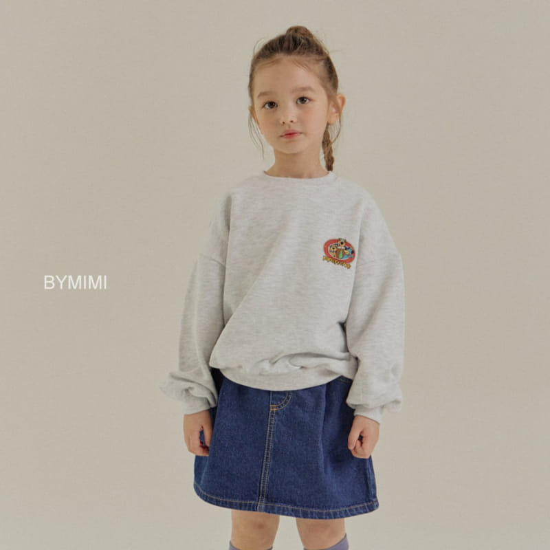 Bymimi - Korean Children Fashion - #childofig - Friends Sweatshirt - 3