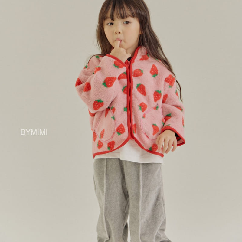 Bymimi - Korean Children Fashion - #childofig - Mini Jumper - 10