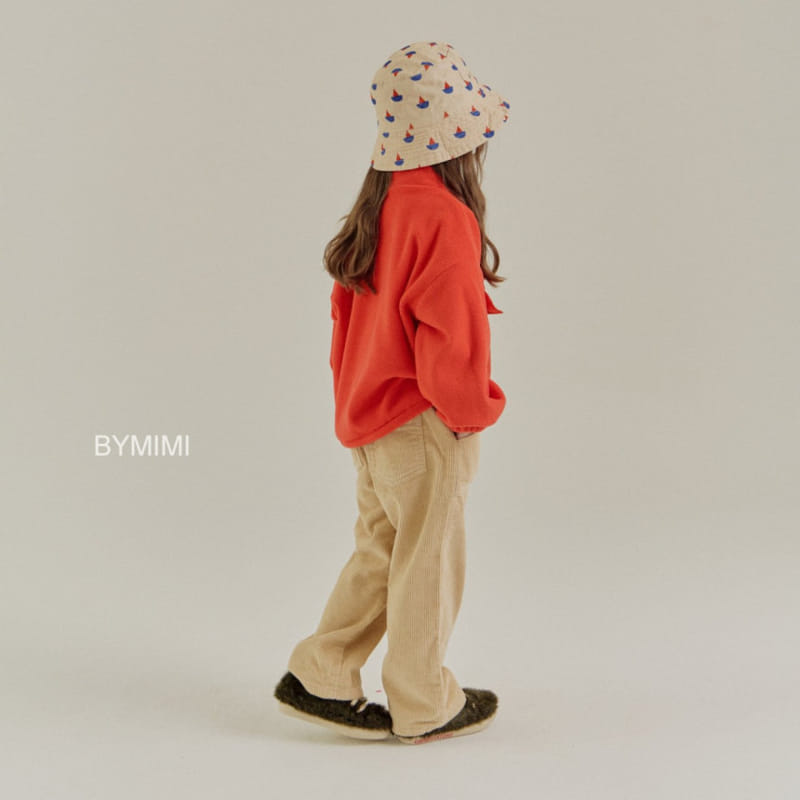 Bymimi - Korean Children Fashion - #childofig - Edge Pants - 6