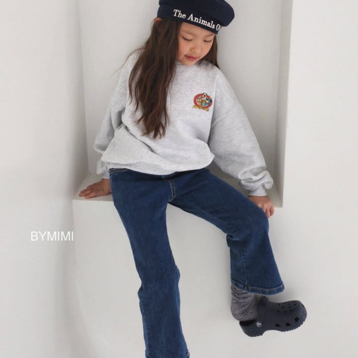 Bymimi - Korean Children Fashion - #childofig - Everyday Pants - 2