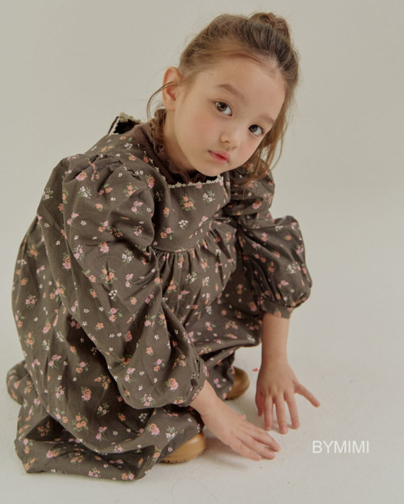 Bymimi - Korean Children Fashion - #childrensboutique - Looming Tee - 9