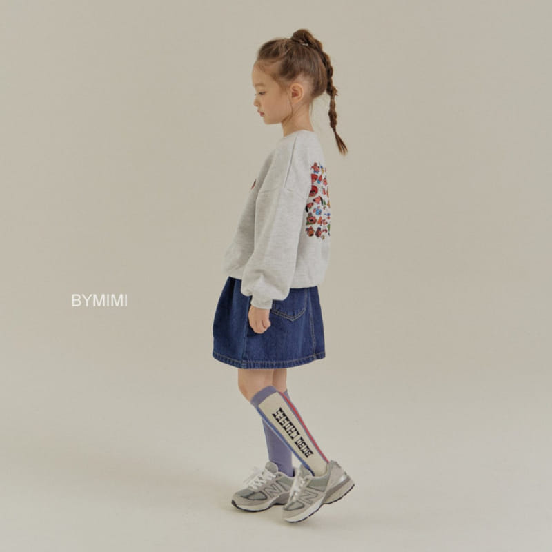 Bymimi - Korean Children Fashion - #childofig - Friends Sweatshirt - 4
