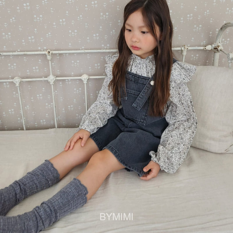 Bymimi - Korean Children Fashion - #childrensboutique - Lilly And Blouse