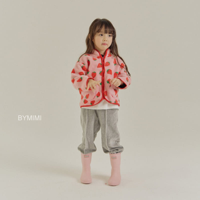 Bymimi - Korean Children Fashion - #childrensboutique - Mini Jumper - 11