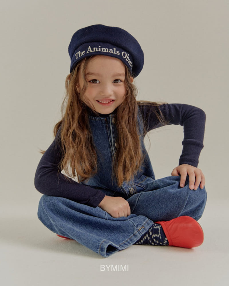 Bymimi - Korean Children Fashion - #designkidswear - Cody Turtleneck Tee - 11