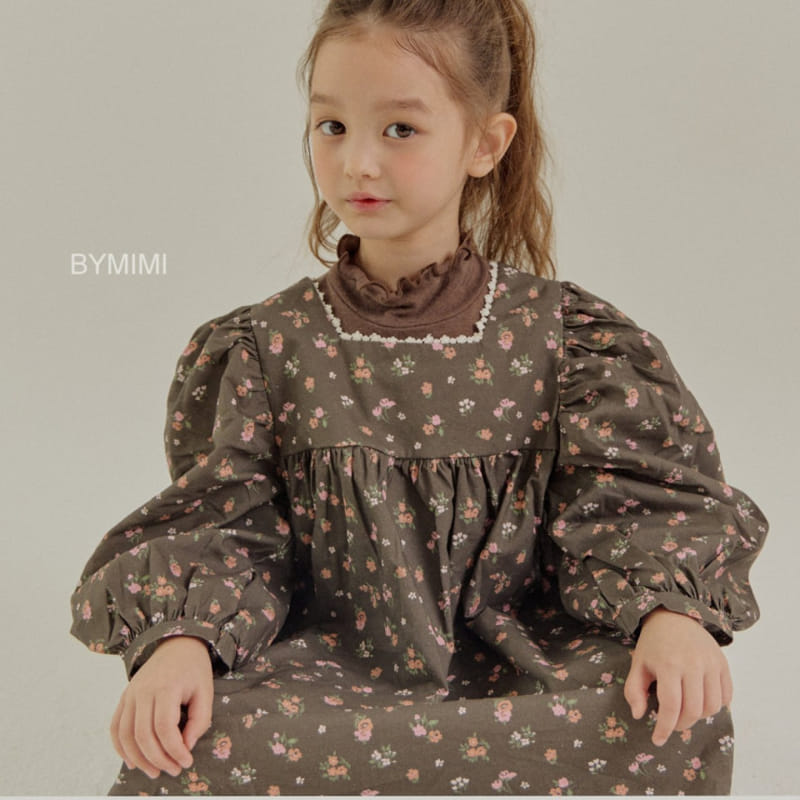 Bymimi - Korean Children Fashion - #designkidswear - Looming Tee - 10