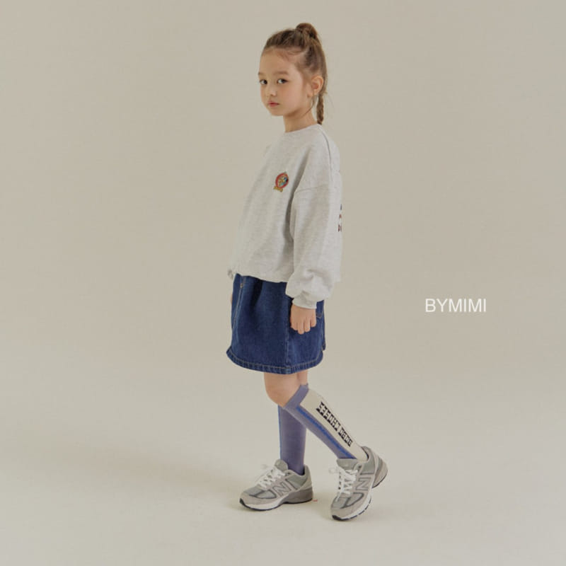 Bymimi - Korean Children Fashion - #designkidswear - Friends Sweatshirt - 5