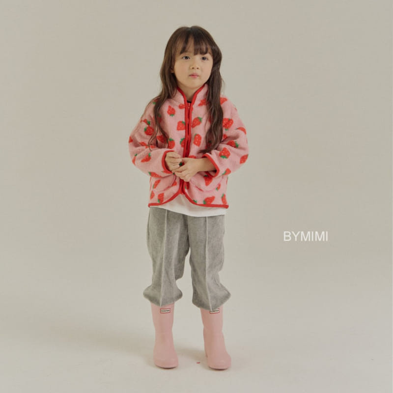 Bymimi - Korean Children Fashion - #designkidswear - Mini Jumper - 12