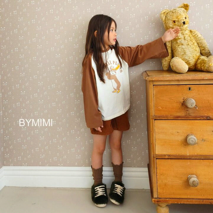 Bymimi - Korean Children Fashion - #designkidswear - Acone Pants - 7