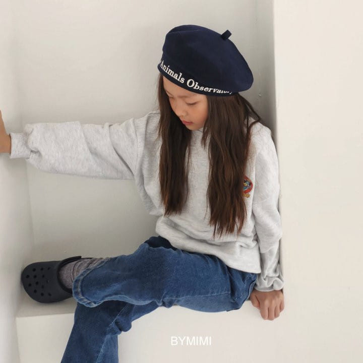 Bymimi - Korean Children Fashion - #childrensboutique - Everyday Pants - 4