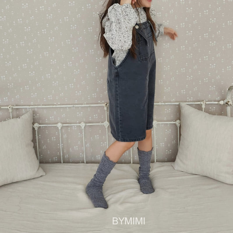 Bymimi - Korean Children Fashion - #discoveringself - Lilly And Blouse - 3