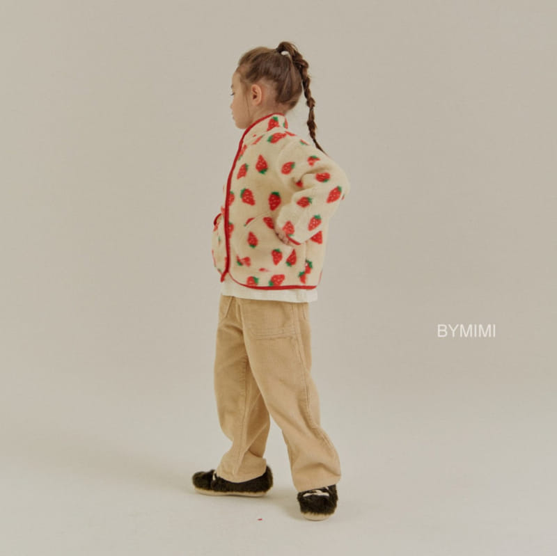 Bymimi - Korean Children Fashion - #discoveringself - Edge Pants - 9