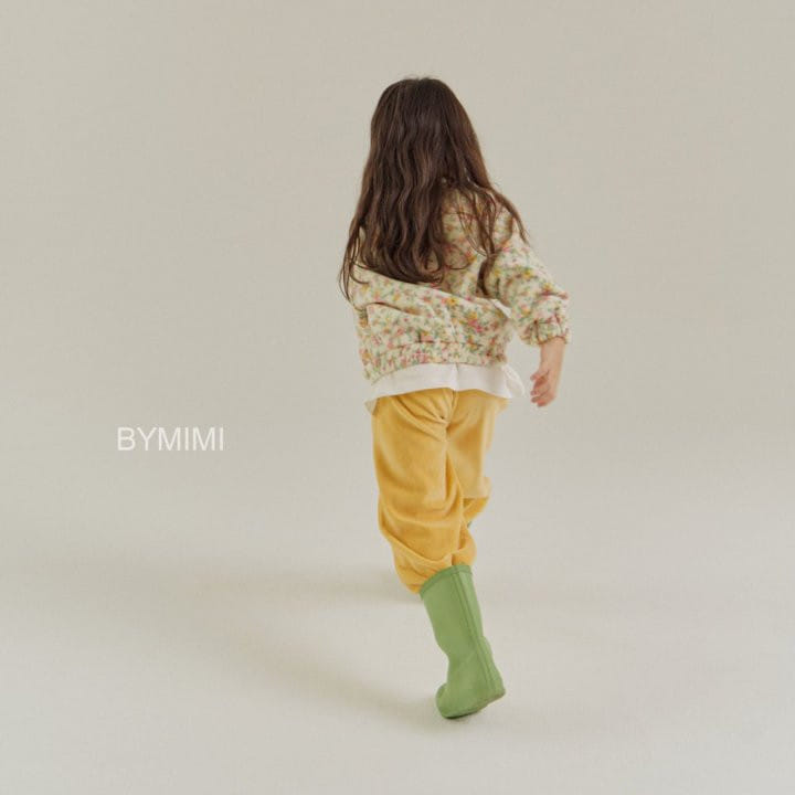 Bymimi - Korean Children Fashion - #discoveringself - Vanilla Pants - 7