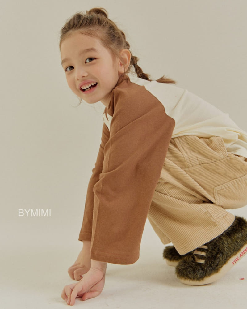 Bymimi - Korean Children Fashion - #fashionkids - Home Run Ball Tee - 10