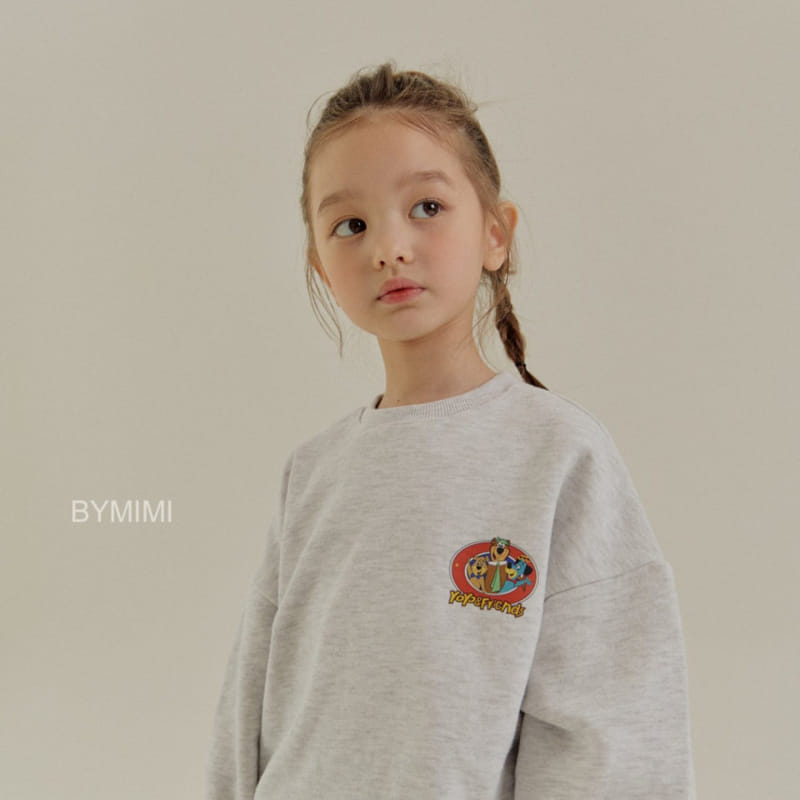Bymimi - Korean Children Fashion - #fashionkids - Friends Sweatshirt - 7