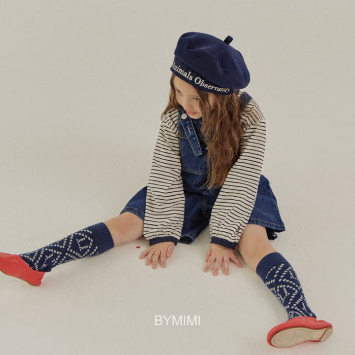 Bymimi - Korean Children Fashion - #fashionkids - Daily Dungares Pants - 12