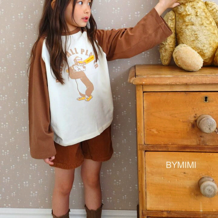 Bymimi - Korean Children Fashion - #fashionkids - Acone Pants - 9