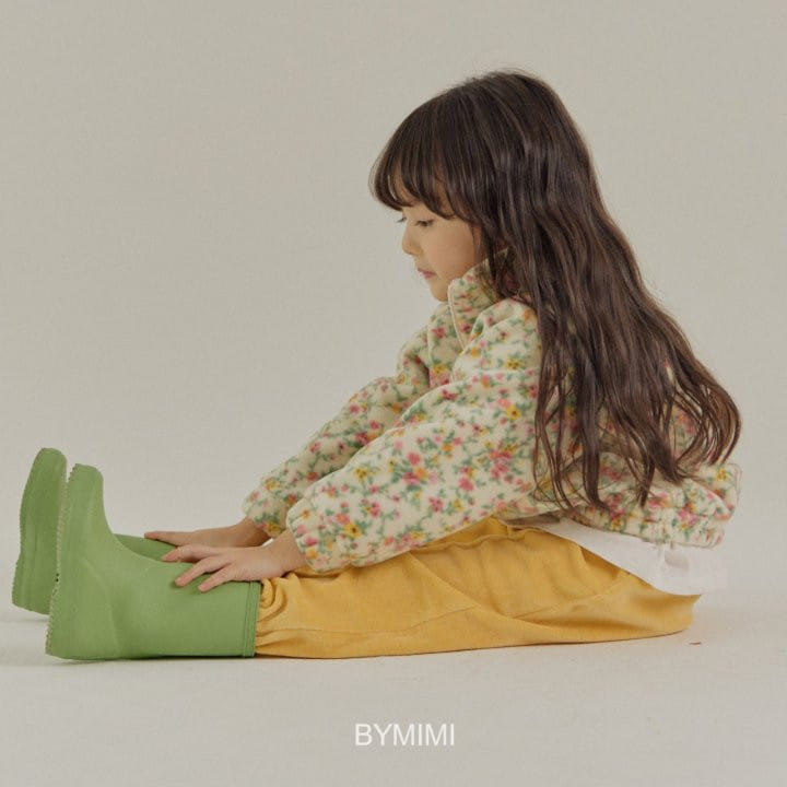 Bymimi - Korean Children Fashion - #fashionkids - Vanilla Pants - 8